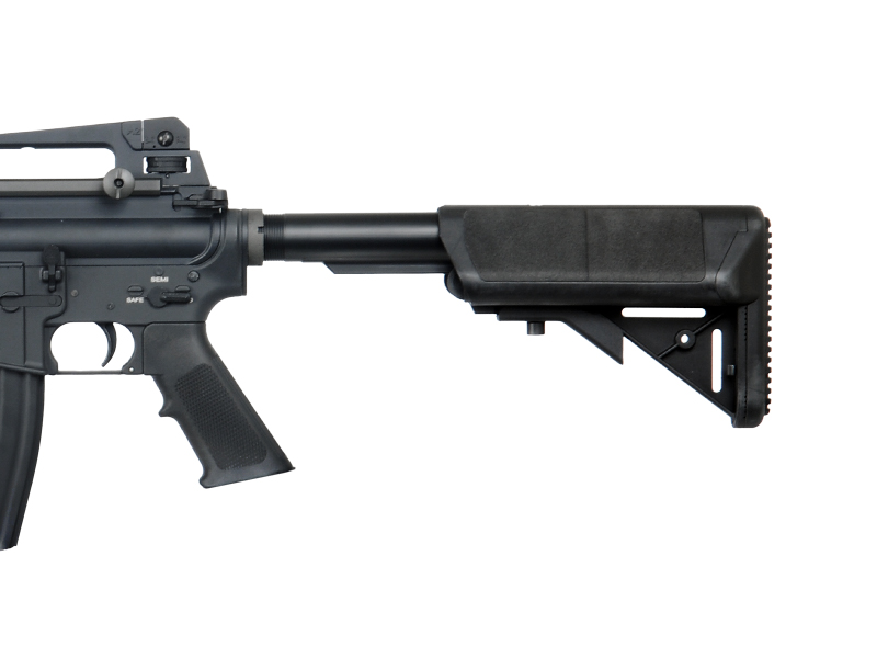 Atlas Custom Works Airsoft M4A1 Carbine PTW AEG Full Metal Assault Rifle