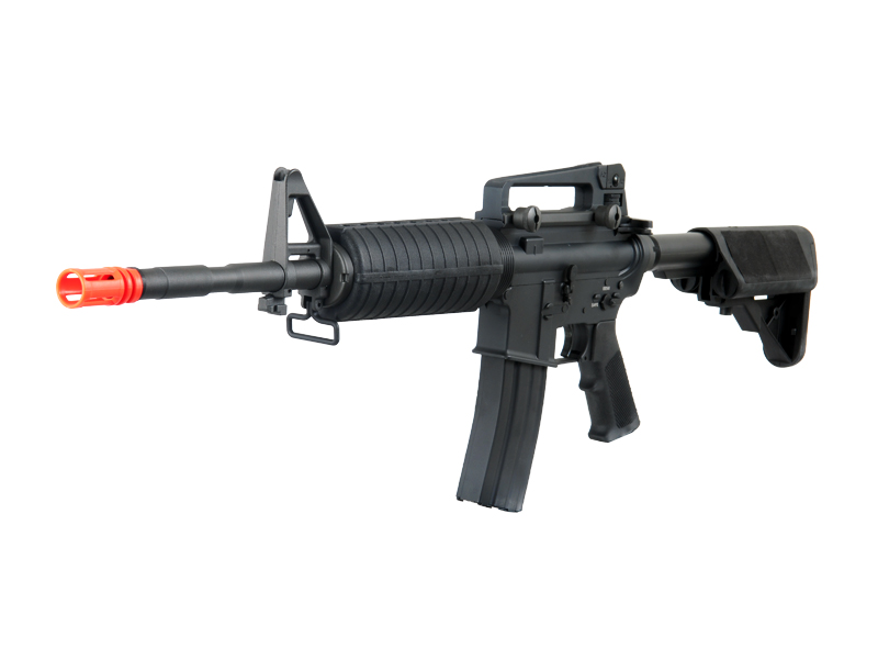 Atlas Custom Works Airsoft M4A1 Carbine PTW AEG Full Metal Assault Rifle