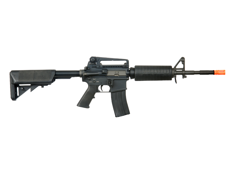 Atlas Custom Works Airsoft M4A1 Carbine PTW AEG Full Metal Assault Rifle