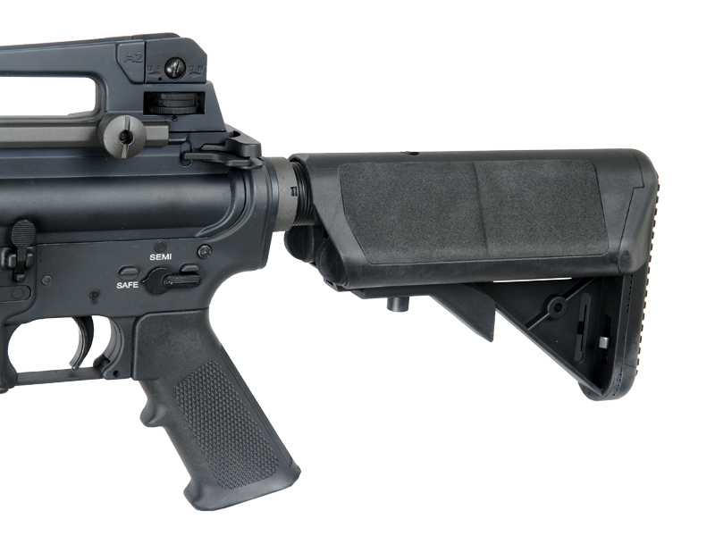 Atlas Custom Works Airsoft M4A1 Carbine PTW AEG Full Metal Assault Rifle