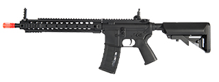 Atlas Custom Works Full Metal M4 Series Airsoft AEG with Free Floating RIS