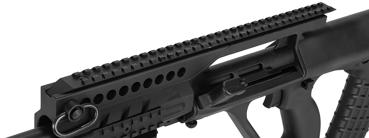 JG AIRSOFT URBAN ASSAULT HYBRID UA-4 AUG RIS METAL GEARBOX AEG RIFLE - Click Image to Close