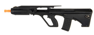 JG UA-3 RAS FULL METAL GEARBOX AIRSOFT AEG RIFLE W/ METAL RIS