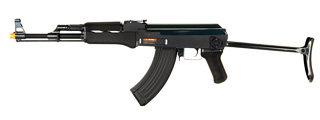 GOLDEN EAGLE AIRSOFT AK 47 POLYMER BODY RUBBER HANDGUARD - BLACK