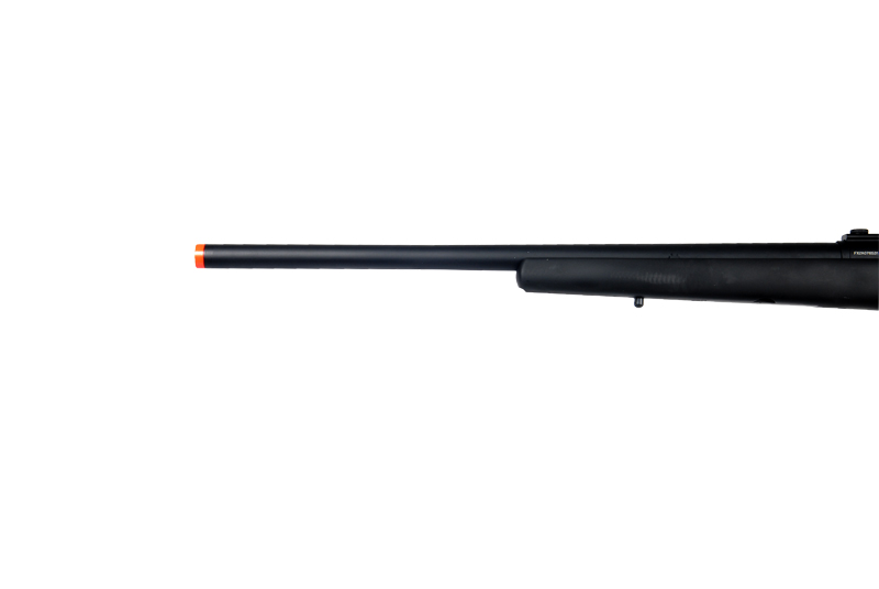 UK ARMS AIRSOFT TACTICAL M70 BOLT ACTION RIFLE - BLACK