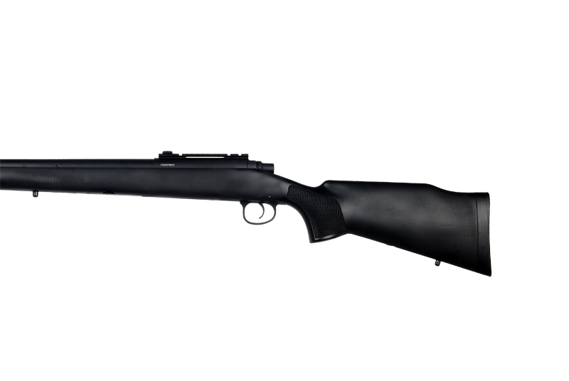 UK ARMS AIRSOFT TACTICAL M70 BOLT ACTION RIFLE - BLACK