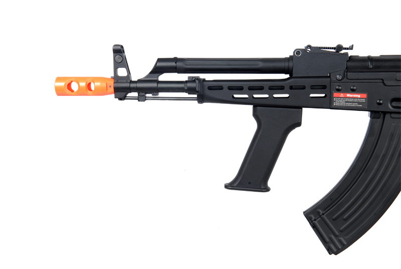 JG AIRSOFT HUNGARIAN AMD 65 AEG FULL METAL AKM VARIANT - BLACK