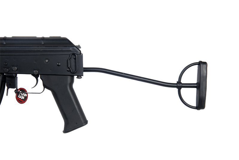 JG AIRSOFT HUNGARIAN AMD 65 AEG FULL METAL AKM VARIANT - BLACK