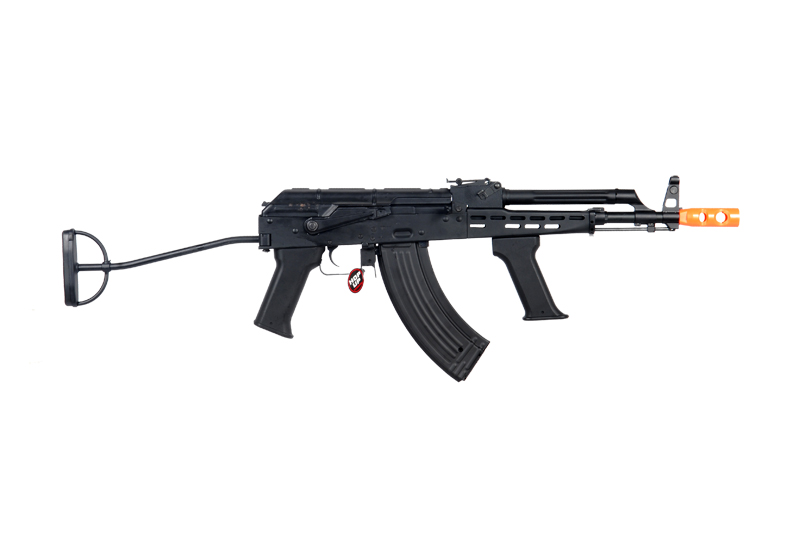 JG AIRSOFT HUNGARIAN AMD 65 AEG FULL METAL AKM VARIANT - BLACK