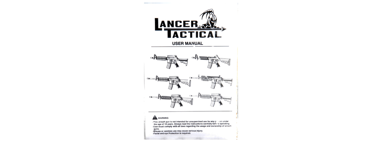 Lancer Tactical LT-02T M4 CQBR Metal Gear AEG, Adjustable Stock, Tan