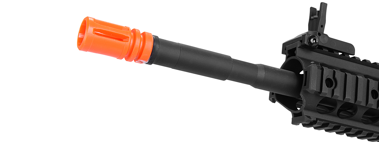 LT-100MR M4 URX3 RAIL w/RECOIL SYSTEM (COLOR: BLACK) 14.5 INCH BARREL