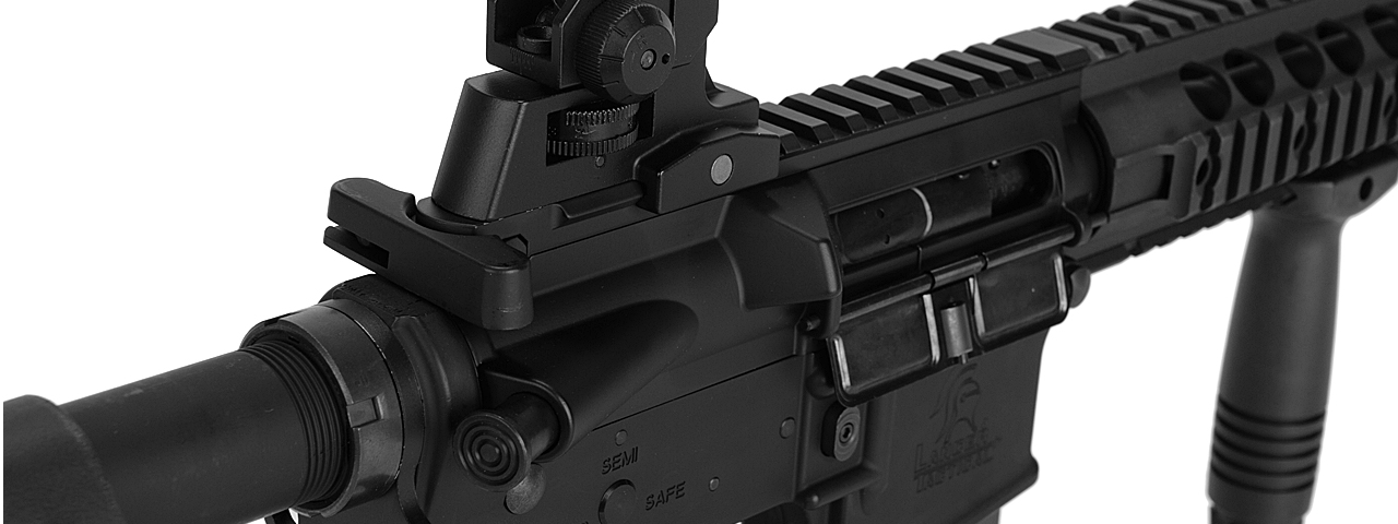 LT-100MR M4 URX3 RAIL w/RECOIL SYSTEM (COLOR: BLACK) 14.5 INCH BARREL