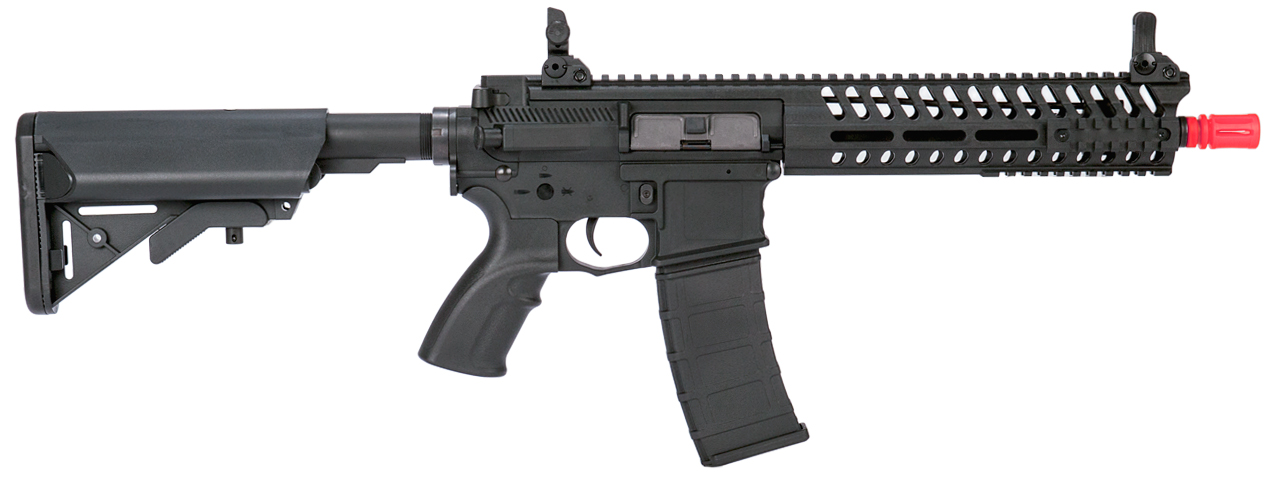 LT-101BR MULTI-MISSION CARBINE w/RECOIL SYSTEM (COLOR: BLACK) 10.5 INCH BARREL - Click Image to Close