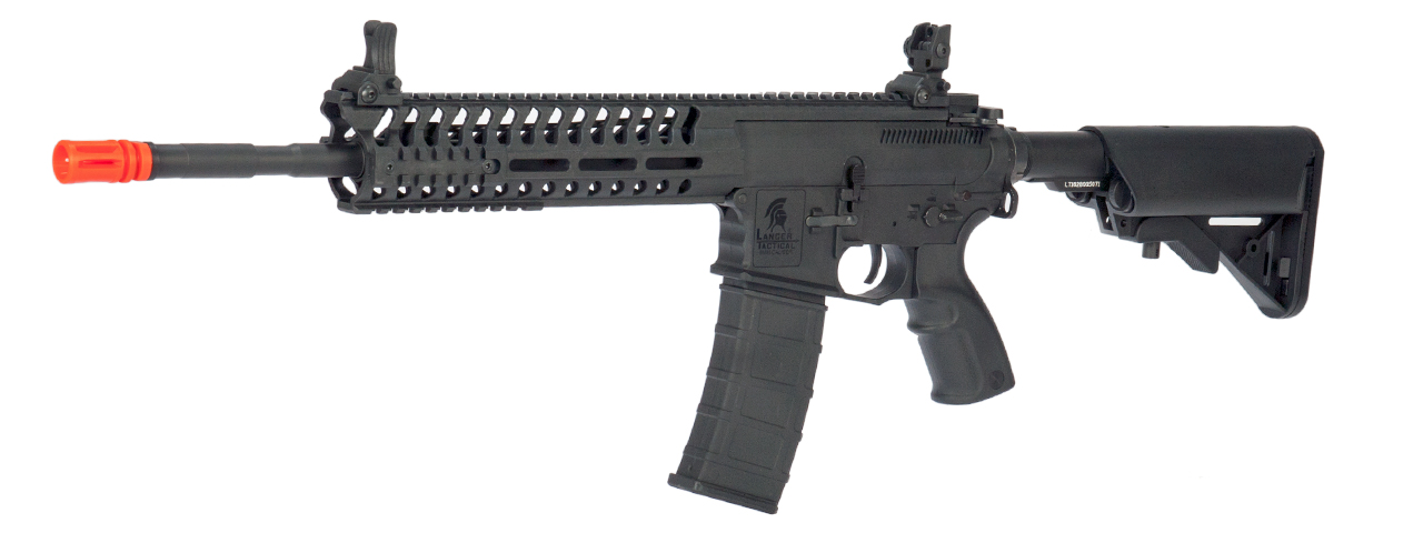 LT-102BR MULTI-MISSION CARBINE w/RECOIL SYSTEM (COLOR: BLACK) 14.5 INCH BARREL