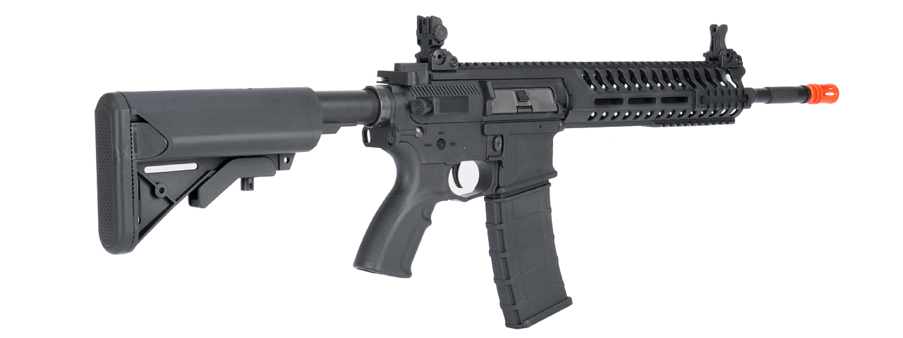 LT-102BR MULTI-MISSION CARBINE w/RECOIL SYSTEM (COLOR: BLACK) 14.5 INCH BARREL