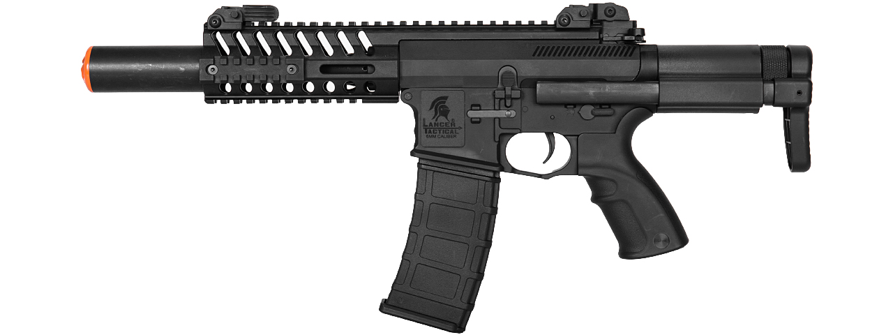 LT-106B MULTI-MISSION PDW (BLACK)