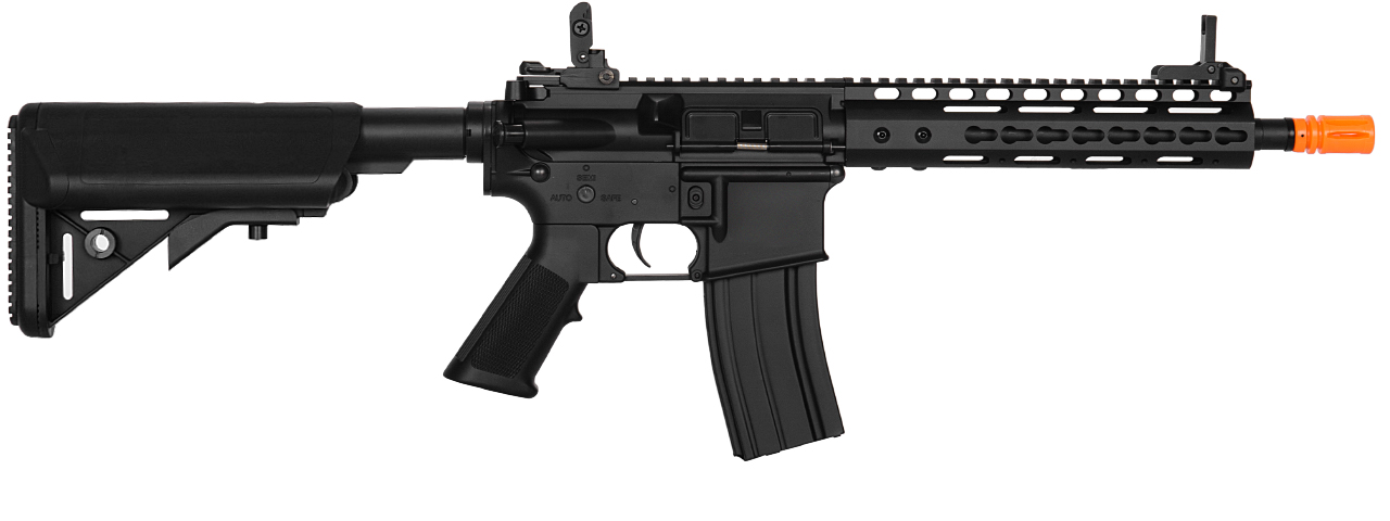 LT-14C M4 AEG (BLACK) - Click Image to Close