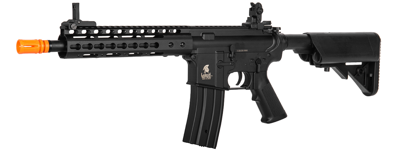 LT-14C M4 AEG (BLACK) - Click Image to Close