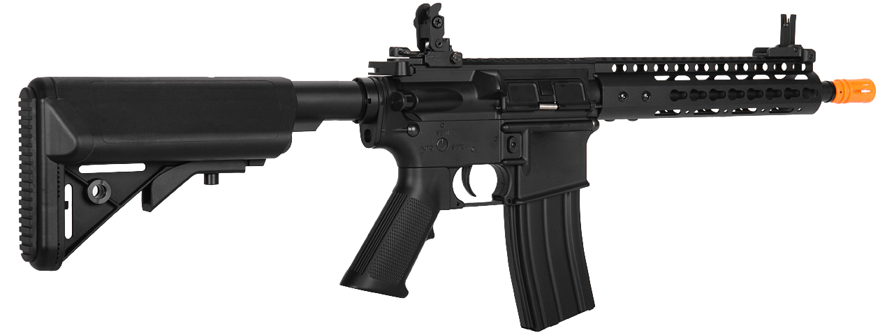 LT-14C M4 AEG (BLACK) - Click Image to Close