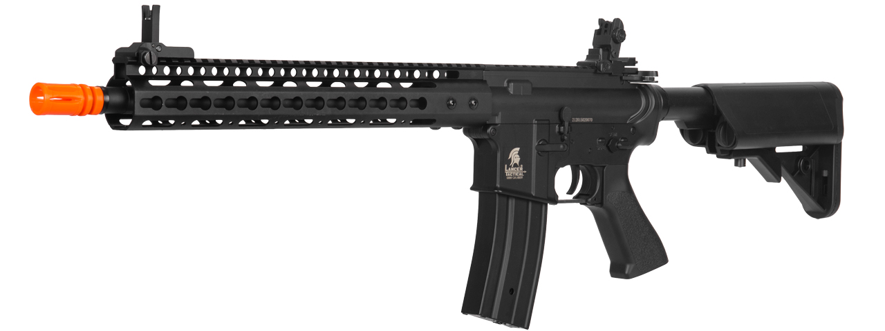 LT-14D M4 CARBINE (BLACK) - Click Image to Close