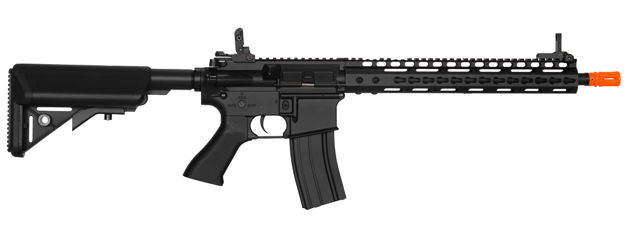 LT-14D M4 CARBINE (BLACK) - Click Image to Close