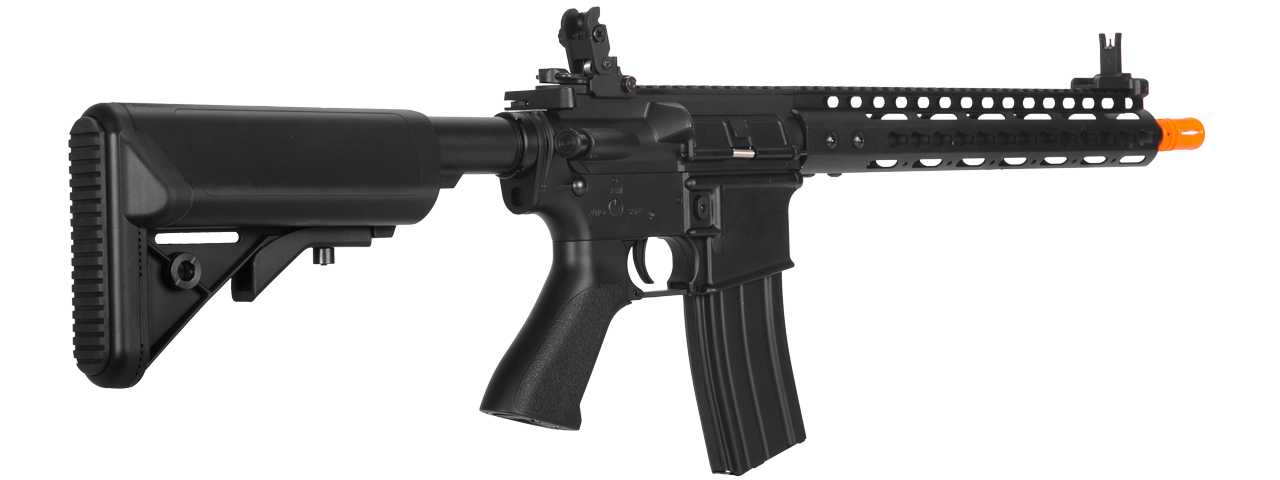 LT-14D M4 CARBINE (BLACK) - Click Image to Close