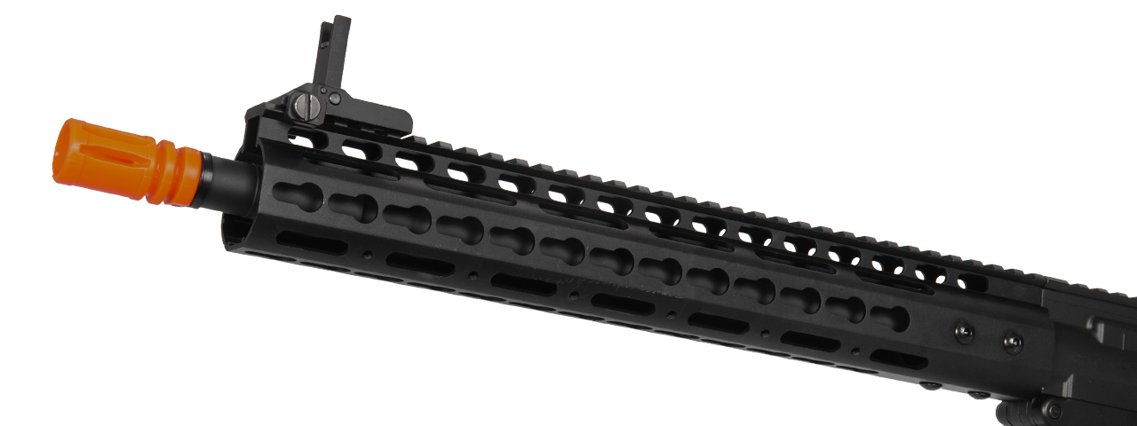 LT-14D M4 CARBINE (BLACK) - Click Image to Close