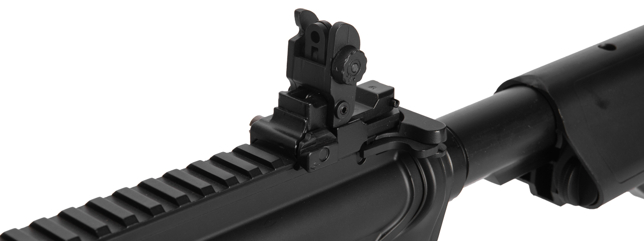 LT-14D M4 CARBINE (BLACK) - Click Image to Close