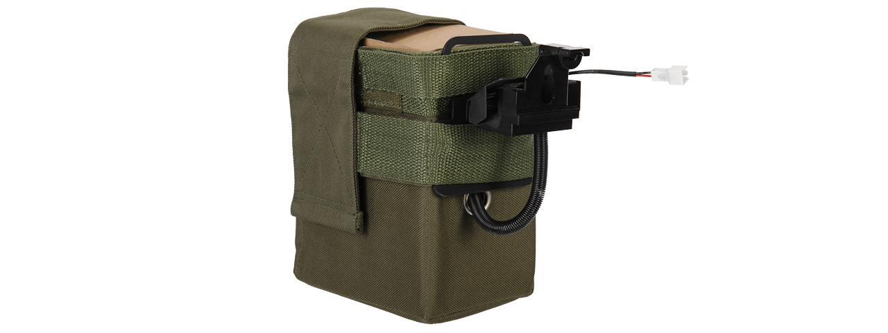 LT-240 4000 RD. BOX MAGAZINE FOR LT-240 - Click Image to Close