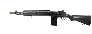 UKARMS M160A1 M14 RIS Spring Rifle w/ Rail Covers