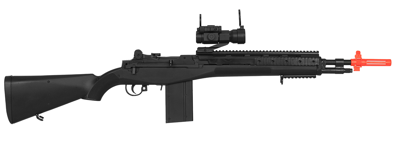 M160A2 SPRING POWERED M14 RIFLE - Click Image to Close
