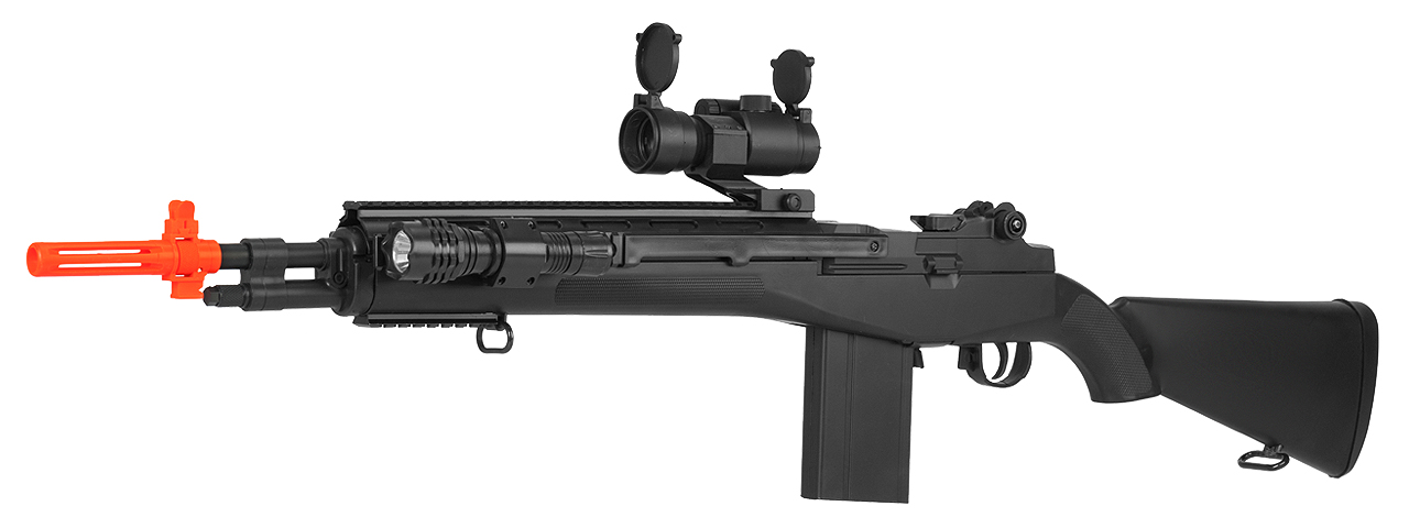 M160A2 SPRING POWERED M14 RIFLE