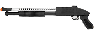 M590S SPRING SHOTGUN IN POLYBAG,48 PCS, LENGTH: 26.5",0.92-LBS,400 FPS