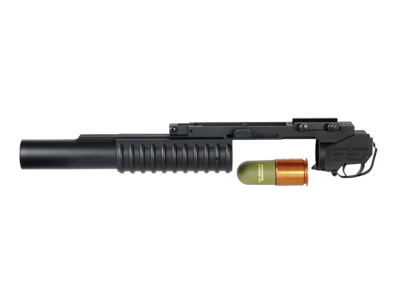 ICS MA-159 M203 Grenade Launcher w/ 1 Round
