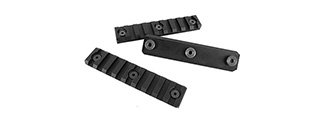 MA-220 ICS KEYMOD RAIL SECTIONS (10-RIB) SET OF 3