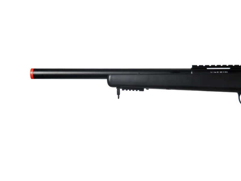 WELLFIRE AIRSOFT VSR-10 BOLT ACTION SNIPER RIFLE - BLACK