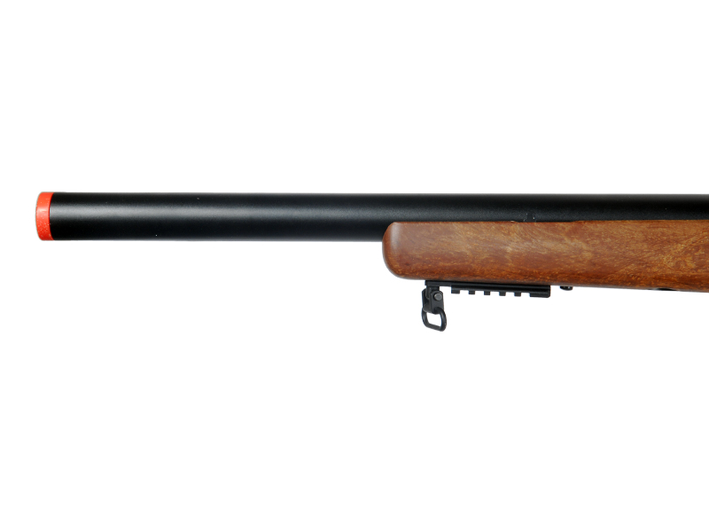 WELL MB02W VSR-10 BOLT ACTION RIFLE (COLOR: WOOD) - Click Image to Close