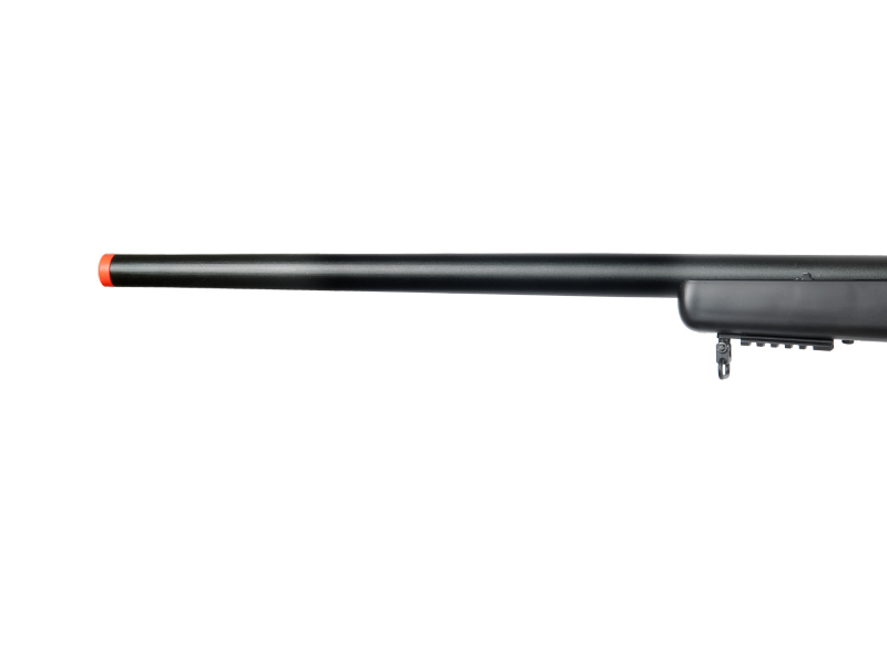 WELL MB03B VSR-10 BOLT ACTION RIFLE (COLOR: BLACK) - Click Image to Close