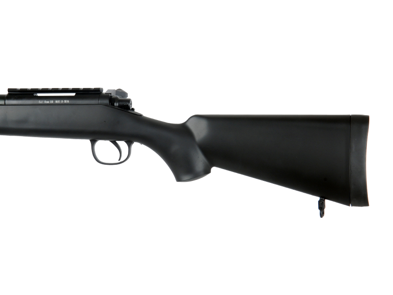 WELL MB03B VSR-10 BOLT ACTION RIFLE (COLOR: BLACK) - Click Image to Close