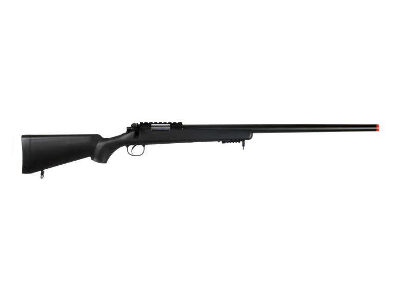 WELL MB03B VSR-10 BOLT ACTION RIFLE (COLOR: BLACK) - Click Image to Close