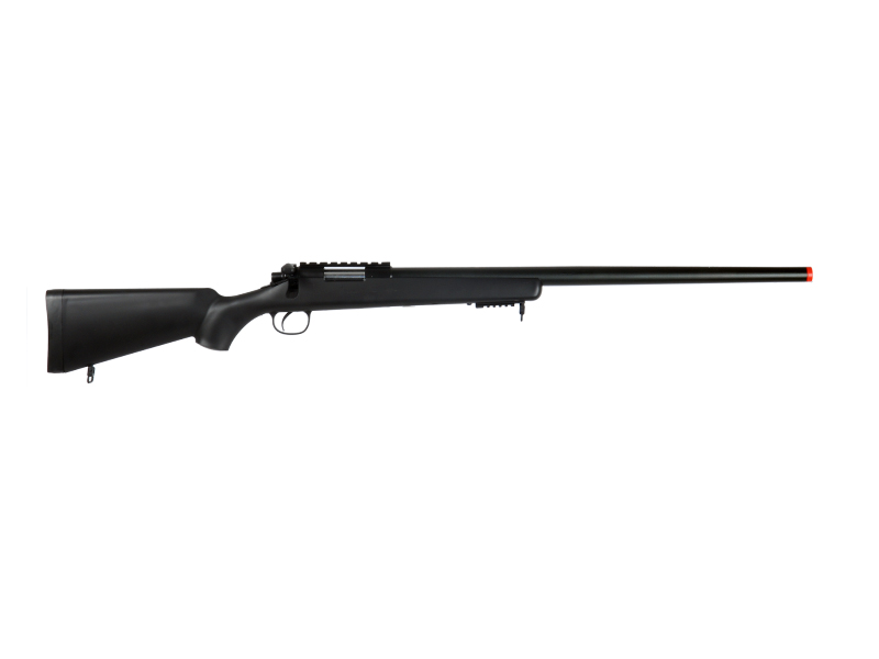 WELL MB03B VSR-10 BOLT ACTION RIFLE (COLOR: BLACK)