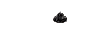 ICS AIRSOFT NO.1 GEAR MIMI REPLACEMENT COMPONENT - BLACK