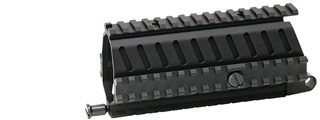 ICS MI-37 SIG 552 M.R.S. Quad Rail Tactical Handguard