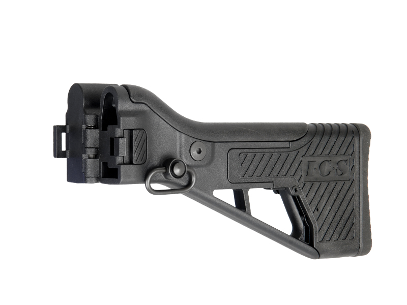 ICS MP88 MX5-P SFS FOLDING STOCK W/ CHEEK RISER AND SLING MOUNT