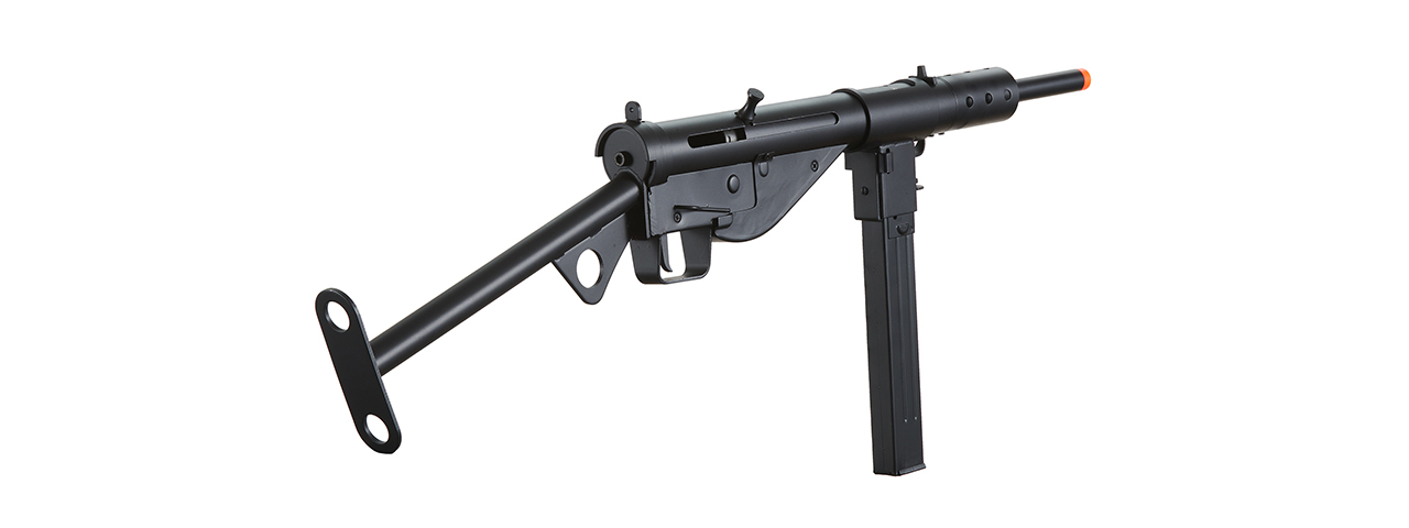 AGM MP058 WWII MKII STEN BRITISH FULL AUTO AEG AIROFT SMG