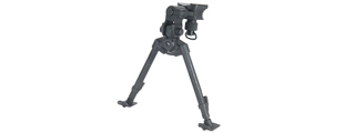 AGM MP101 QUICK RELEASE BIPOD w/UNIVERSAL SLING