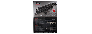 MS-114 ICS CXP UK1 FOLD-OUT PROMO SHEET