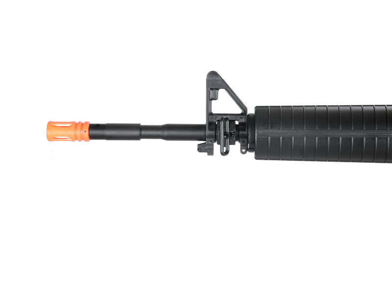 UKARMS P1168 M4 Bullet Ejecting Spring Rifle - Click Image to Close