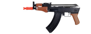 UKARMS P1998B AK-47 Spetsnaz Spring Pistol in Poly Bag