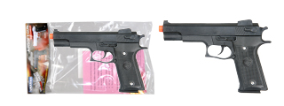 UKARMS P239B SPRING PISTOL (BLACK)